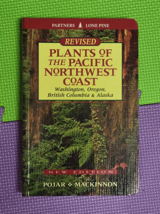 Image for Plants of the Pacific Northwest Coast Plants of the Pacific Northwest Coast