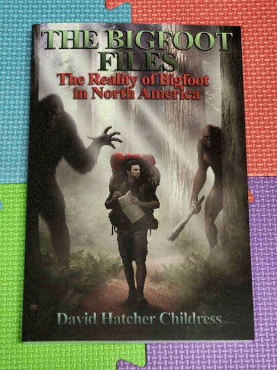 Image for The Bigfoot Files: The Reality of Bigfoot in North America The Bigfoot Files: The Reality of Bigfoot in North America