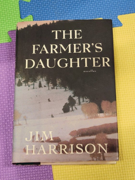 Image for The Farmer's Daughter The Farmer's Daughter