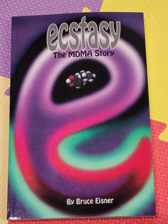Image for Ecstasy: The MDMA Story Ecstasy: The MDMA Story
