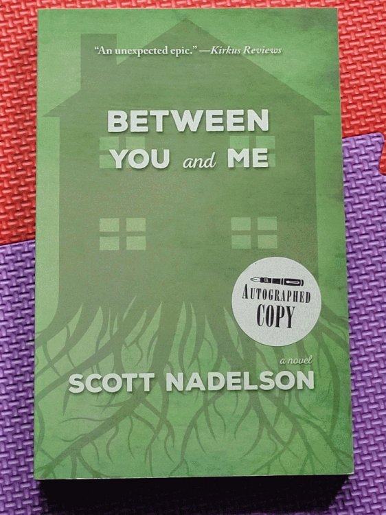 Between You and Me