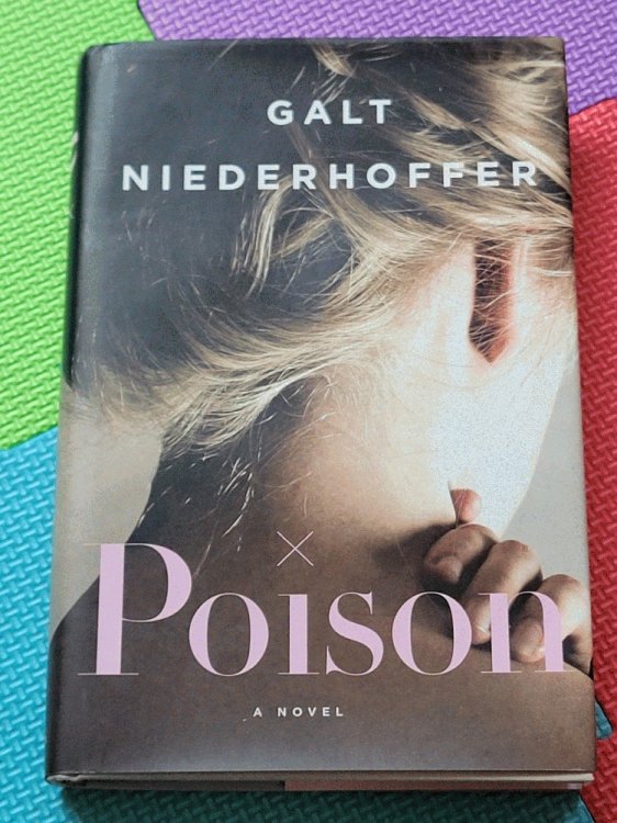 Image for Poison: A Novel Poison: A Novel