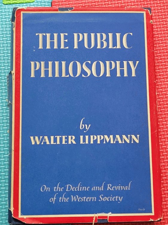 Image for Essays In The Public Philosophy Essays In The Public Philosophy