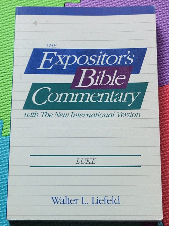 Image for Luke Luke