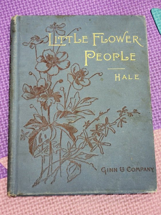 Image for Little Flower People Little Flower People