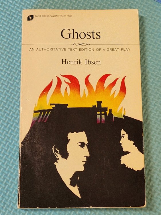 Image for Ghosts Ghosts