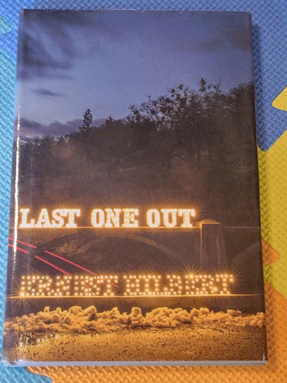 Image for Last One Out Last One Out
