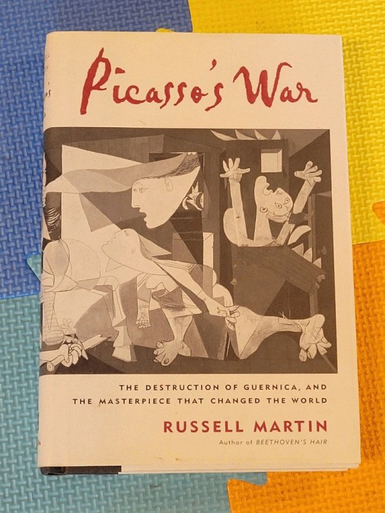 Image for Picasso's War Picasso's War