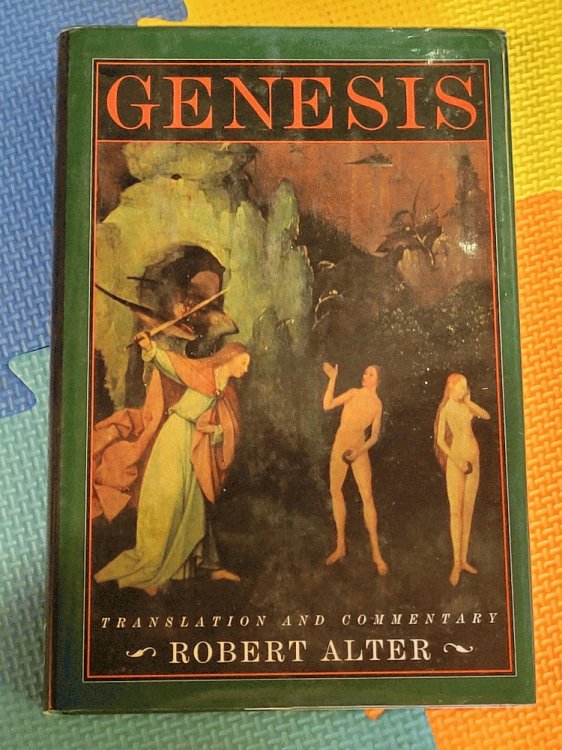 Image for Genesis: Translation and Commentary Genesis: Translation and Commentary