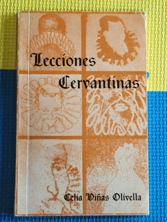 Lecciones Cervantinas