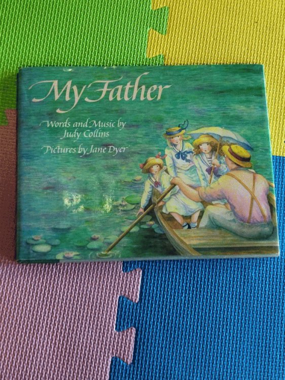 Image for My Father My Father