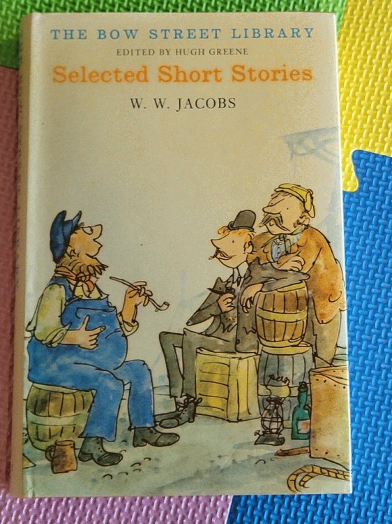 Image for Selected Short Stories (The Bow Street library) Selected Short Stories (The Bow Street library)