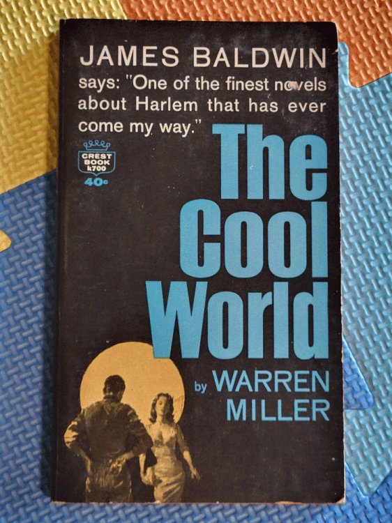 The Cool World