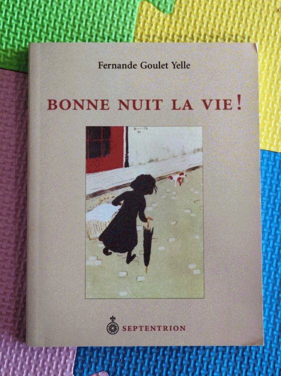 Bonne Nuit La Vie!