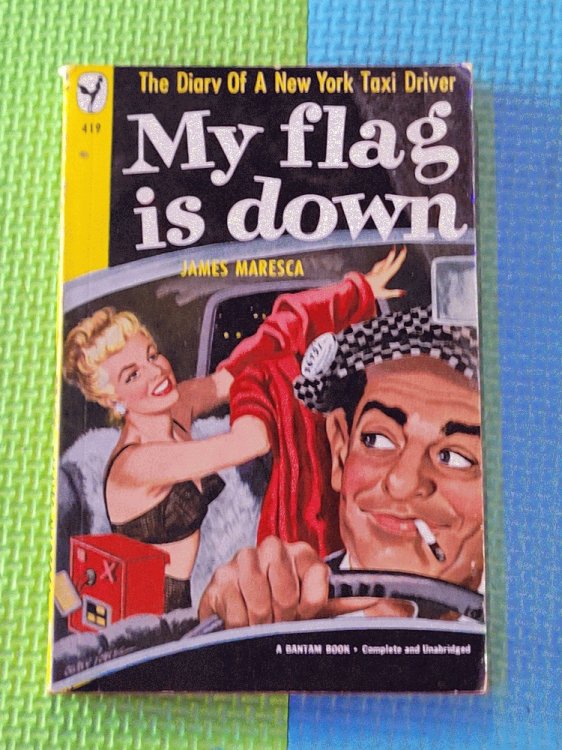 My Flag Is Down