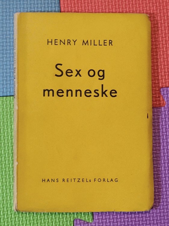 Image for Sex Og Menneske Sex Og Menneske