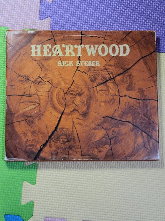 Image for Heartwood (Heart of the West Series) Heartwood (Heart of the West Series)