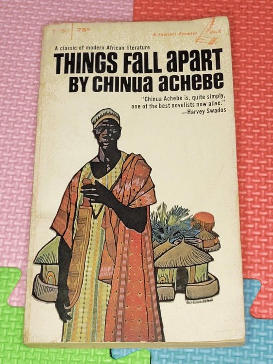 Image for Things Fall Apart Things Fall Apart