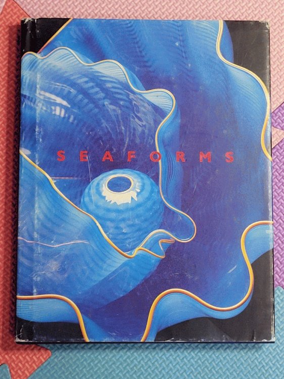 Chihuly Seaforms
