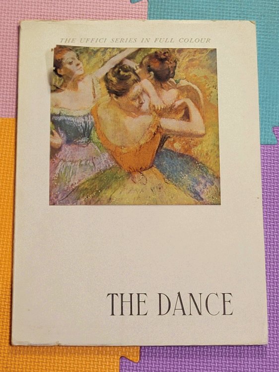 Image for The Dance (The Uffici series in full colour) The Dance (The Uffici series in full colour)