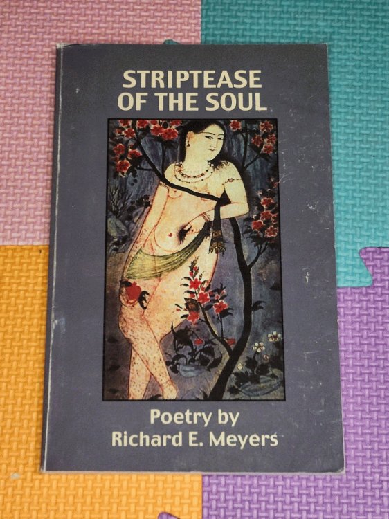 Image for Striptease of the Soul:Collected Poems Volume II Striptease of the Soul:Collected Poems Volume II