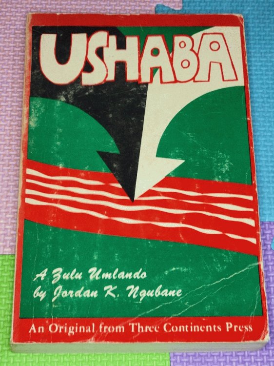 Image for Ushaba Ushaba