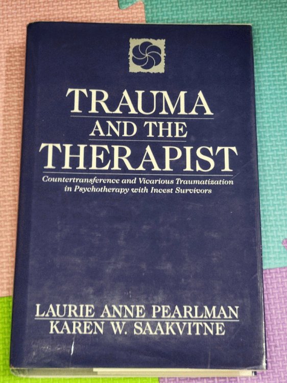 Image for Trauma and the Therapist: Countertransference and Vicarious Traumatization in Psychotherapy with Incest Survivors Trauma and the Therapist: Countertransference and Vicarious Traumatization in Psychotherapy with Incest Survivors