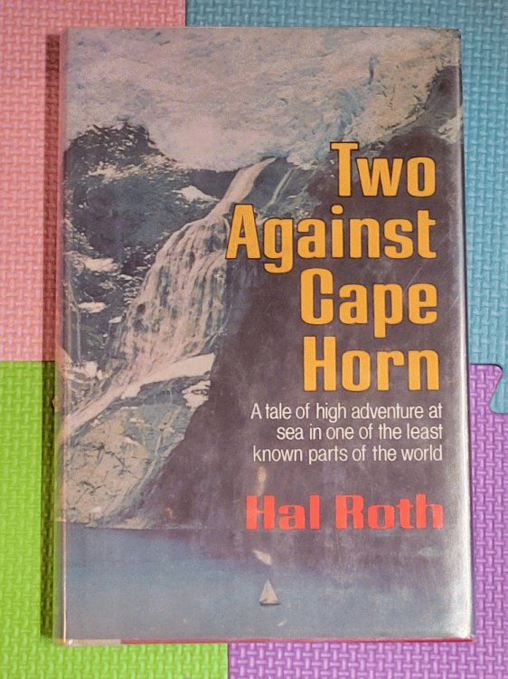 Image for Two Against Cape Horn Two Against Cape Horn