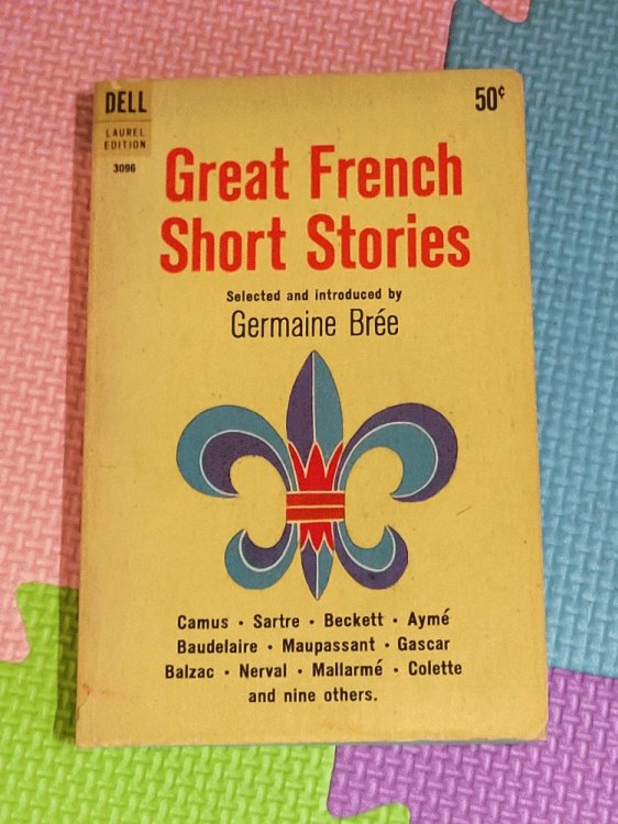 Image for Great French Short Stories Great French Short Stories
