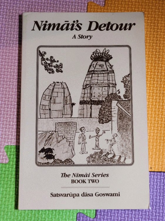 Image for Nimai's Detour (The Nimai Series, Book Two) Nimai's Detour (The Nimai Series, Book Two)