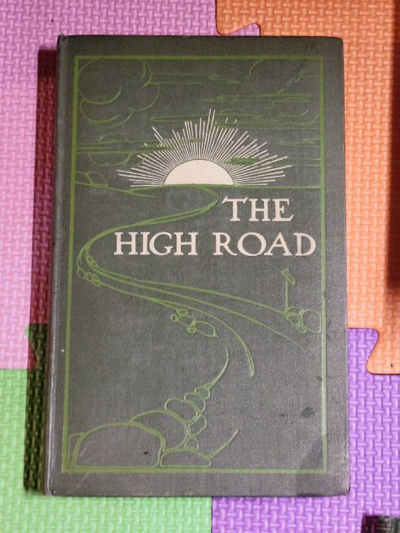 Image for The Highroad: Being the Autobiography of an Ambitious Mother The Highroad: Being the Autobiography of an Ambitious Mother
