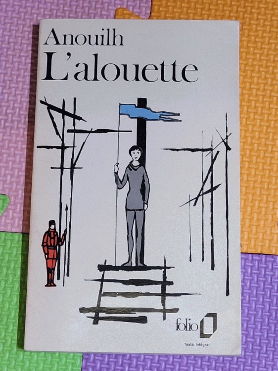 Image for L'Alouette L'Alouette