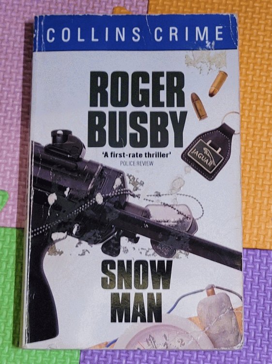 Image for Snowman Snowman