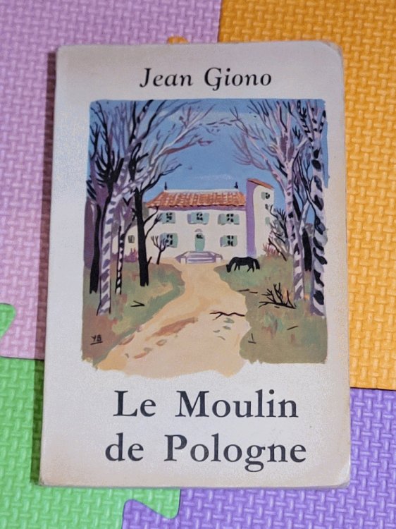 Image for Le Moulin De Pologne Le Moulin De Pologne
