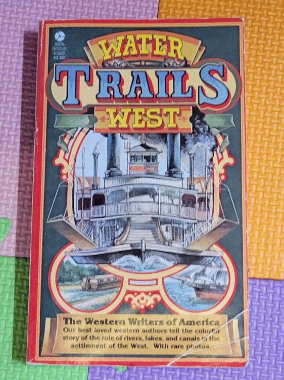 Image for Water Trails West Water Trails West