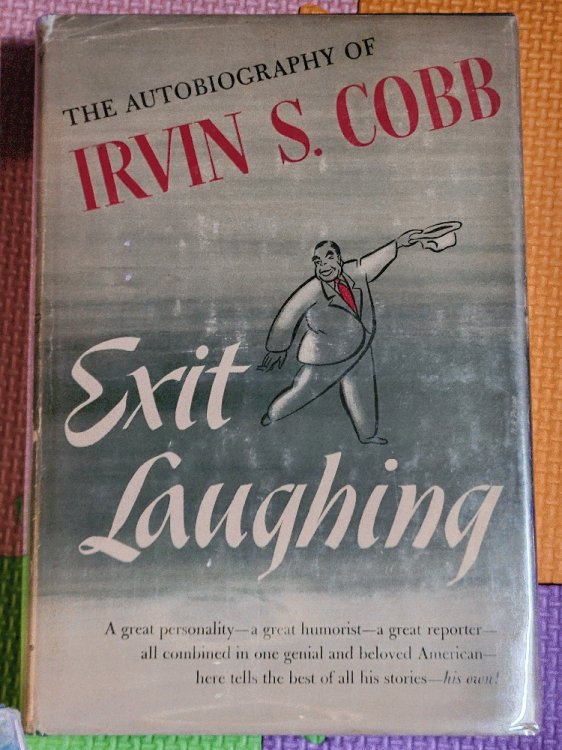 Image for Exit Laughing Exit Laughing