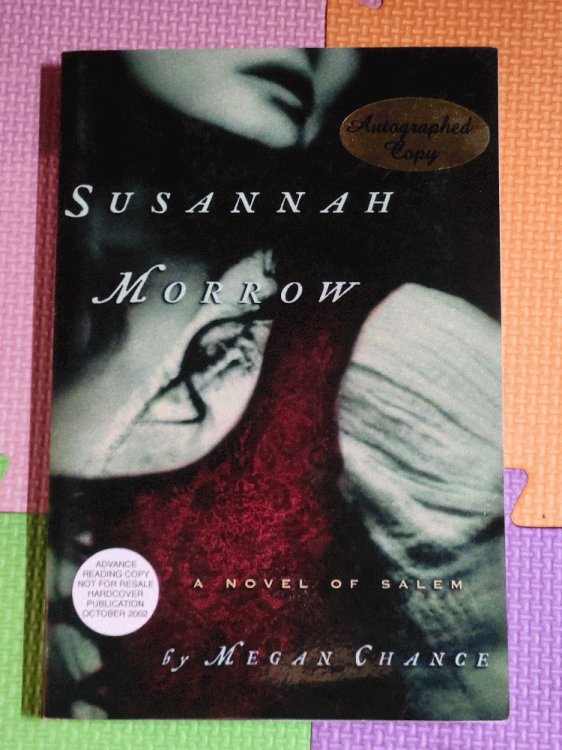 Image for Susannah Morrow Susannah Morrow