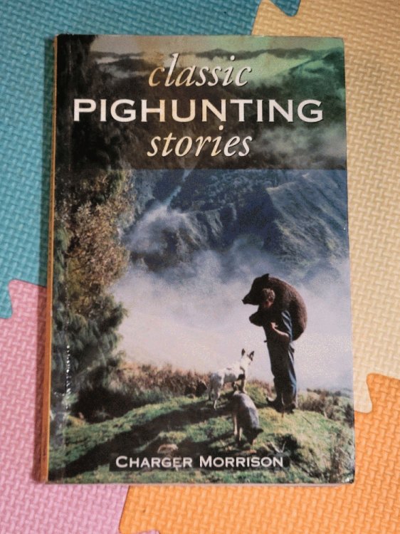 Classic Pig Hunting Stories