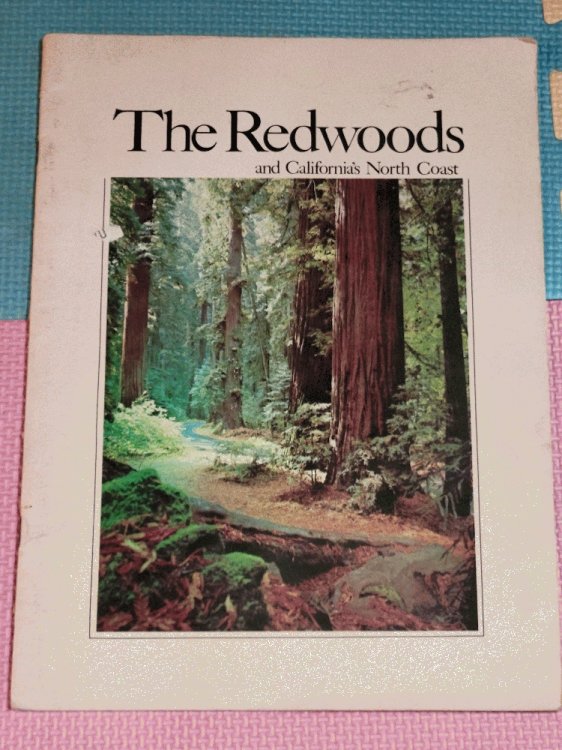 Image for The Redwoods and California's North Coast The Redwoods and California's North Coast