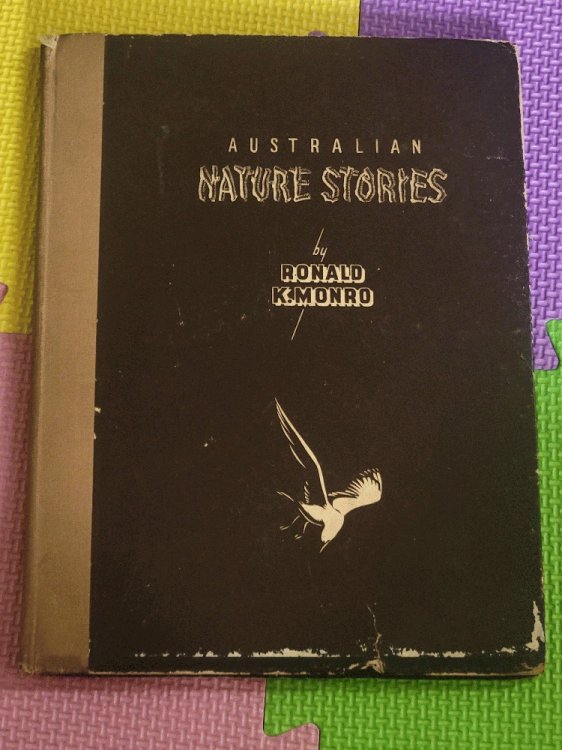 Image for Australian nature stories Australian nature stories