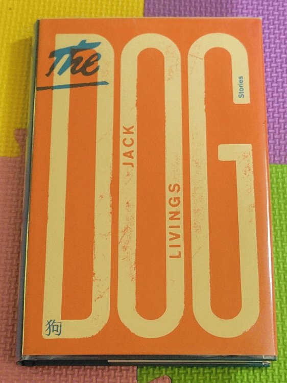 Image for The Dog: Stories The Dog: Stories