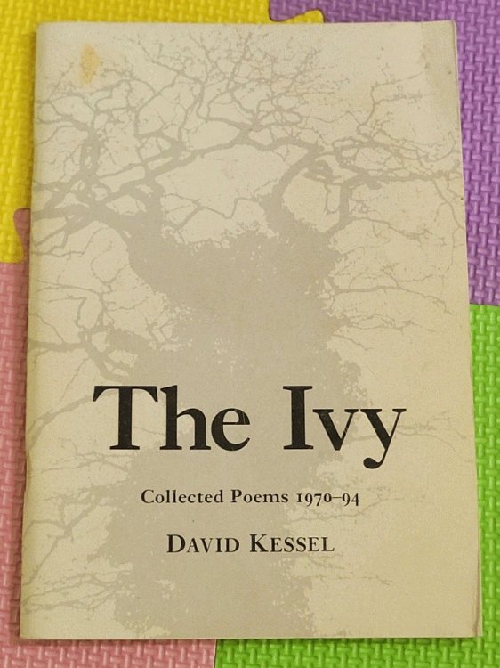 Image for The Ivy: Collected Poems 1970-94 The Ivy: Collected Poems 1970-94