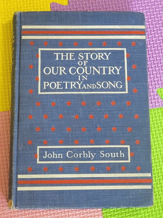 Image for The Story Of Our Country In Poetry And Song The Story Of Our Country In Poetry And Song