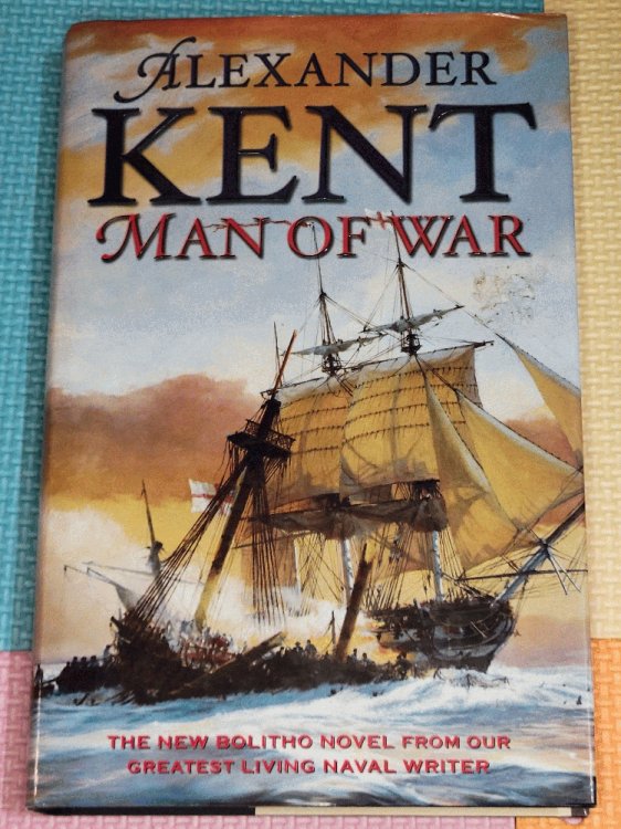 Image for Man of War Man of War