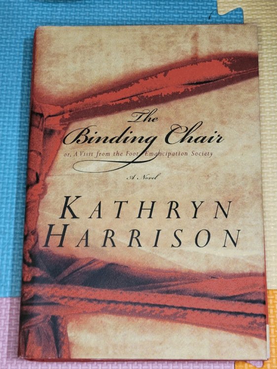 Image for The Binding Chair or, A Visit from the Foot Emancipation Society The Binding Chair or, A Visit from the Foot Emancipation Society