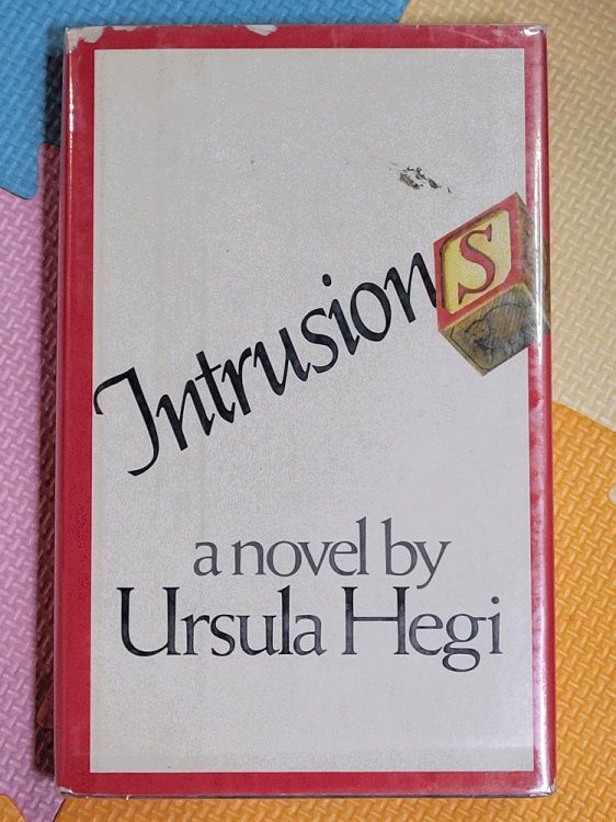 Image for Intrusions Intrusions