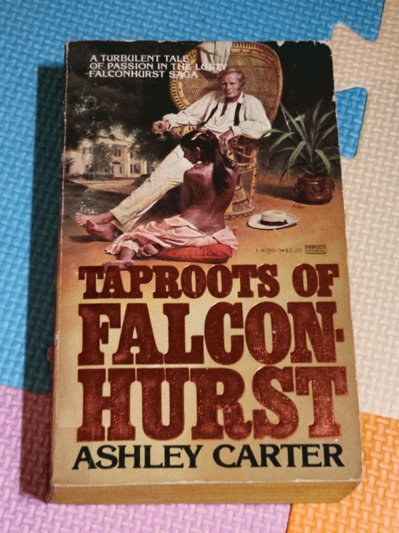 Image for Taproots of Falconhurst Taproots of Falconhurst