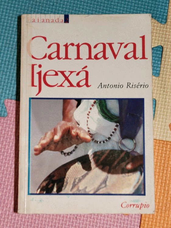Image for Carnaval Ijexa Carnaval Ijexa