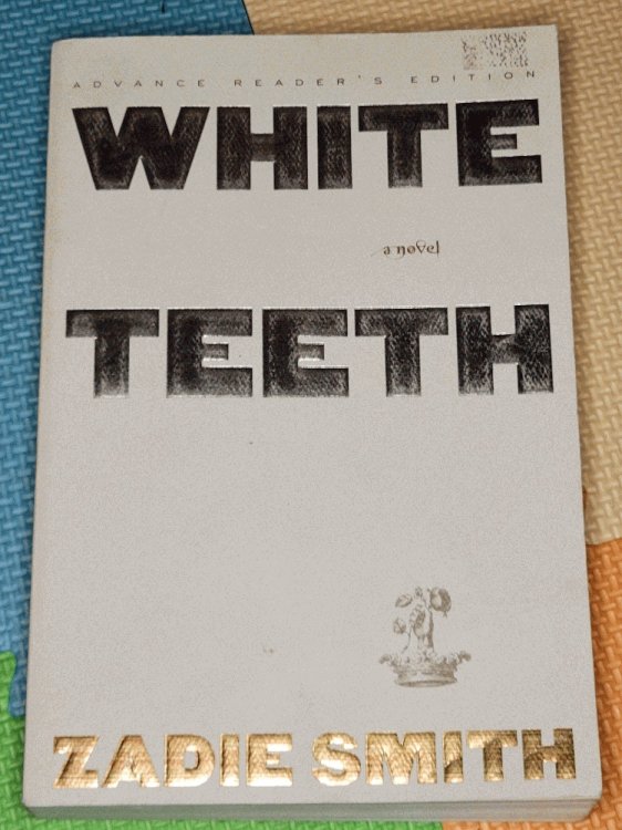 Image for White Teeth White Teeth