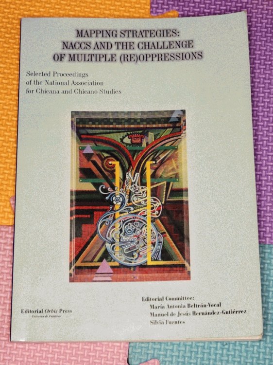 Image for Mapping Strategies: NACCS and the Challenge of Multiple ReOpressions Mapping Strategies: NACCS and the Challenge of Multiple ReOpressions